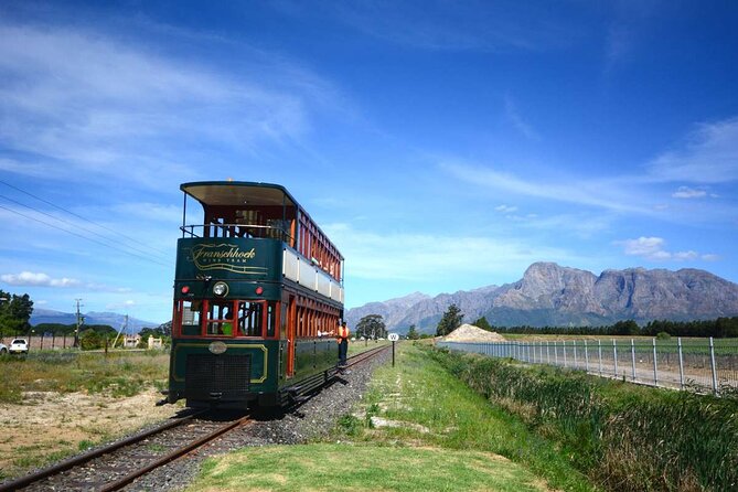 Franschhoek Wine Tram Hop On Hop Off Tour - Who should book this experience?