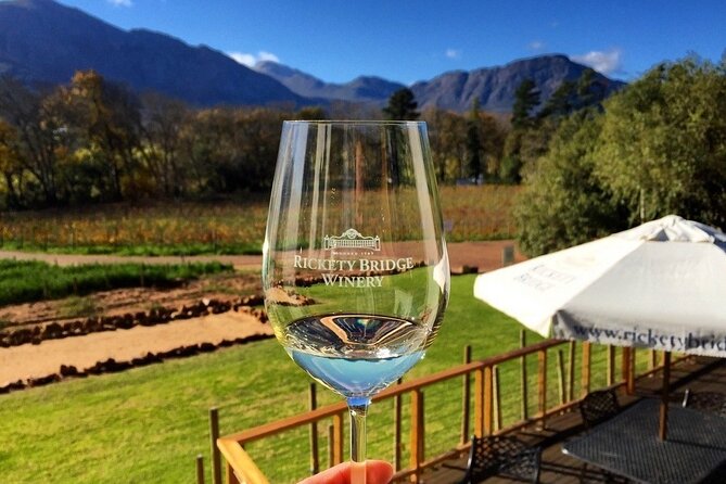 Franschhoek Wine Tram Hop On Hop Off Tour - My verdict on the six-hour Franschhoek plan