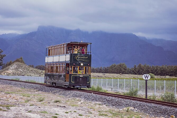 Franschhoek Wine Tram Hop-On Hop-Off Tour with Transfers from Cape Town - A practical plan for making the most of the day