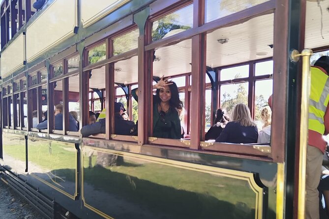 Franschhoek Wine Tram Hop On Hop Off Tour - What the hop-on-hop-off day feels like