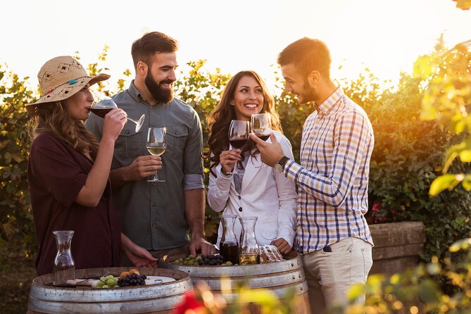 Franschhoek wine Tram & Stellenbosch Town Full day tour - Stellenbosch gives the day a cultural start