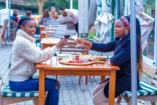 Franschhoek wine Tram & Stellenbosch Town Full day tour - Franschhoek offers a town break before the tram