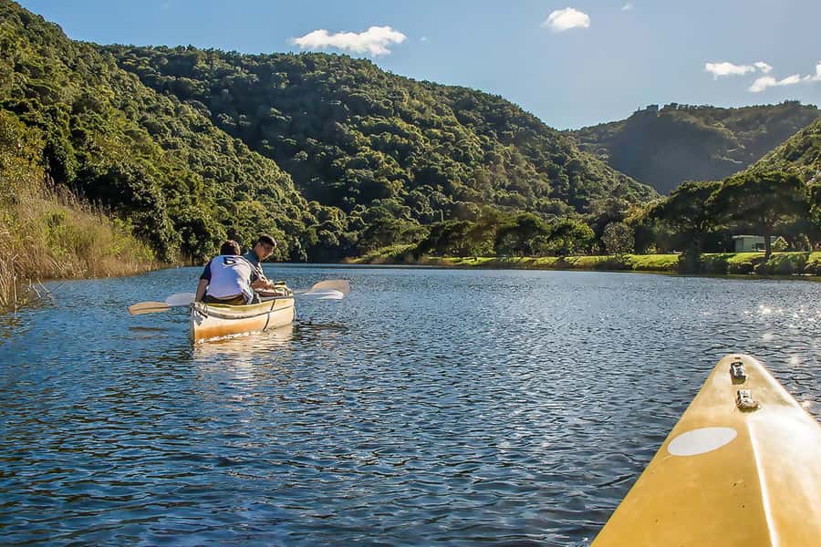 From Cape Town: 3-Day Garden Route Highlights and 4x4 Safari - A fast route from Cape Town to the Eastern Cape