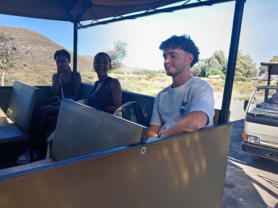 From Cape Town: Aquila Game Reserve Sunset Game Drive - Who should book this Aquila safari?