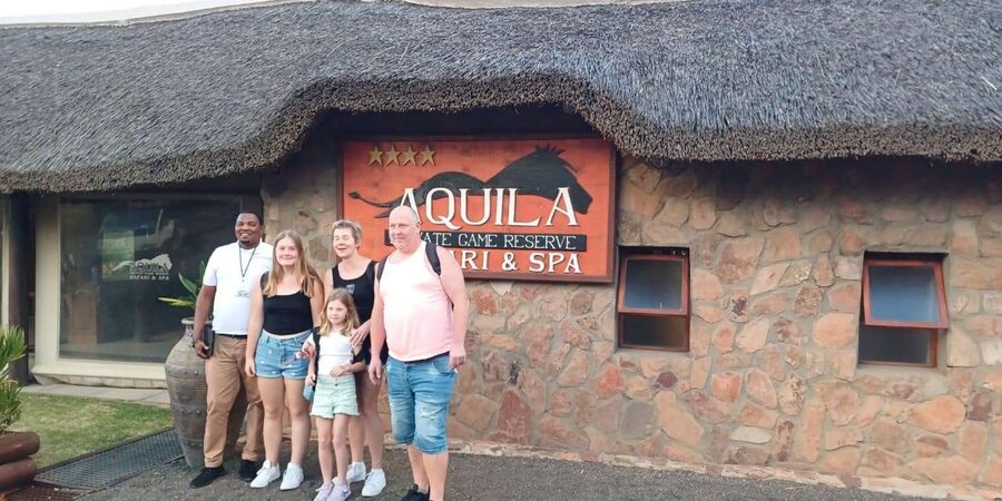 From Cape Town: Aquila Game Reserve Sunset Game Drive - What the two-hour safari is really like