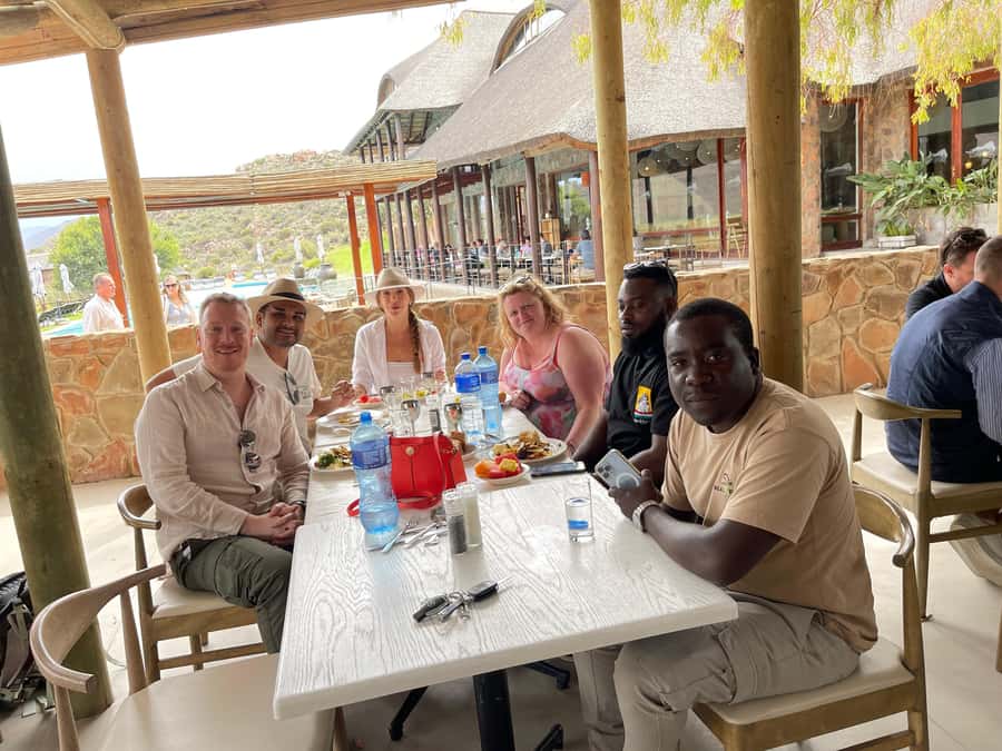 From Cape Town: Big Five Safari Experience with Lunch - The guides can make or break the day