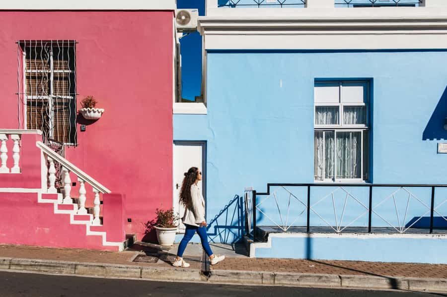 From Cape Town: Cape Peninsula & Boulders Penguin Beach Tour - Camps Bay and Hout Bay: beaches, mountains, and an optional boat