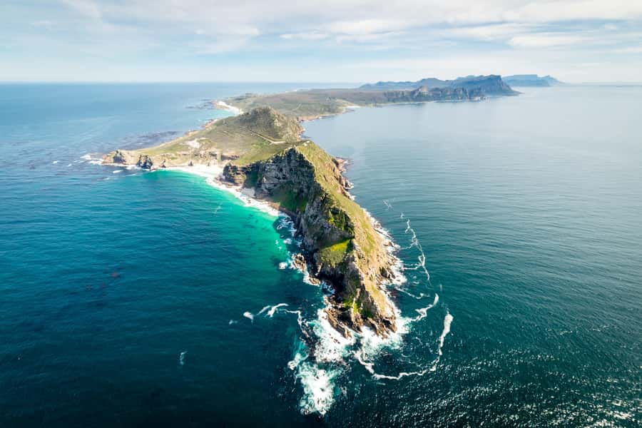 From Cape Town: Cape Peninsula Scenic Helicopter Flight - Key points to know before takeoff