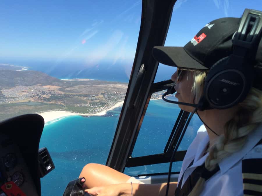 From Cape Town: Cape Peninsula Scenic Helicopter Flight - Why this flight gives Cape Town a different shape