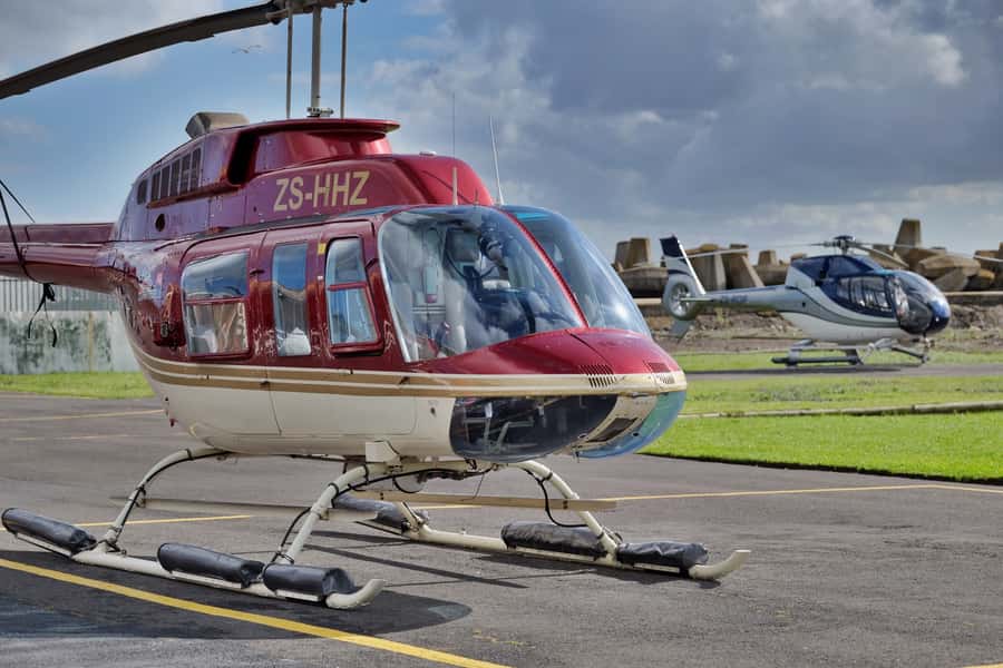 From Cape Town: Cape Peninsula Scenic Helicopter Flight - Over Karbonkelberg and Hout Bay
