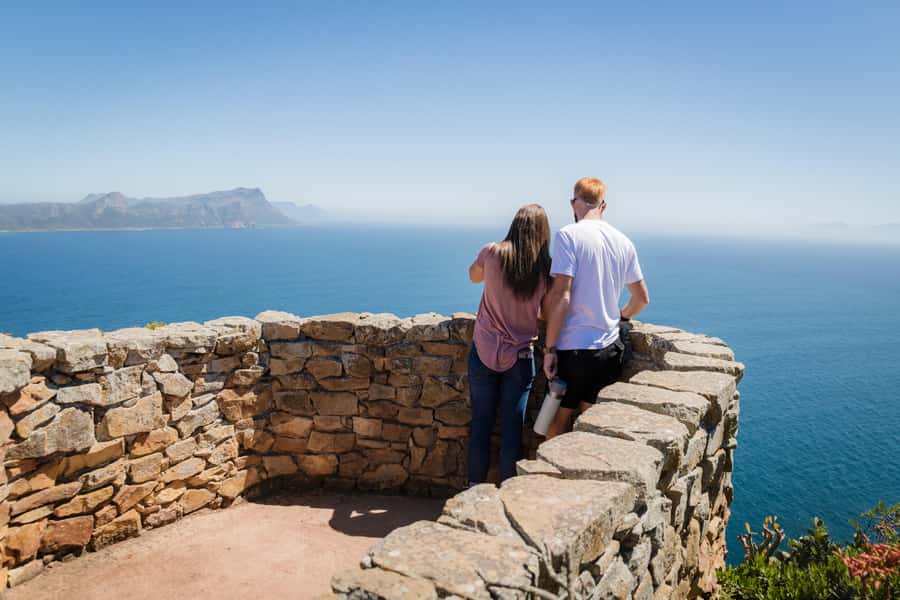 From Cape Town: Cape Point and Boulders Beach Full-Day Tour - Lunch and the Cape of Good Hope