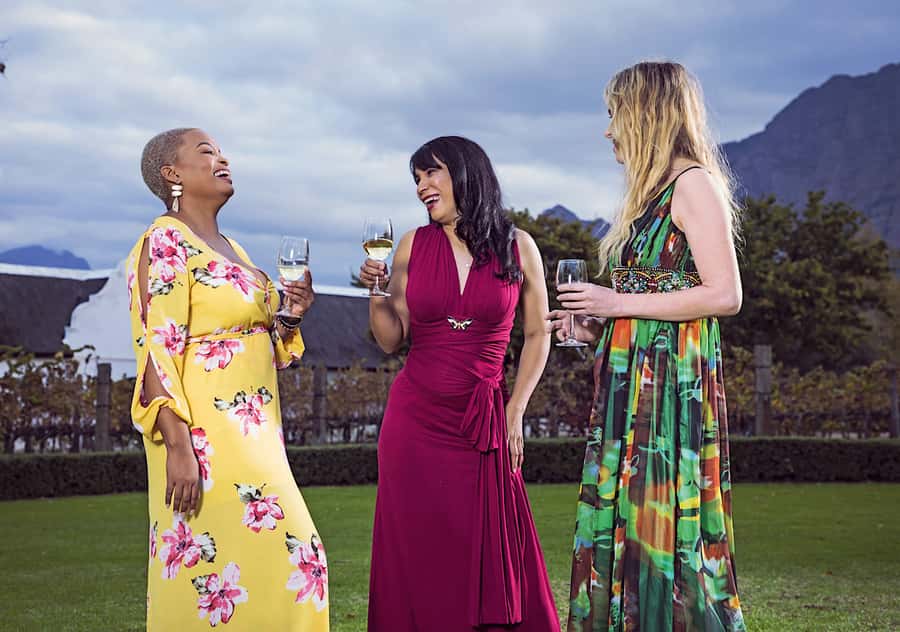 From Cape Town: Cape Winelands Full-Day Private Tour - Fairview adds cheese, condiments and shopping