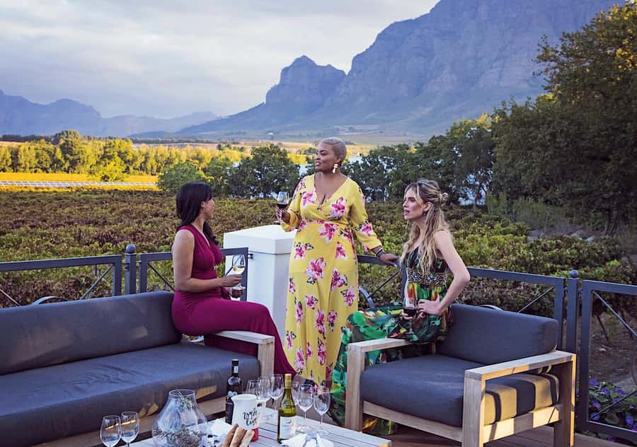 From Cape Town: Cape Winelands Full-Day Private Tour - Franschhoek brings French influence and sparkling wine