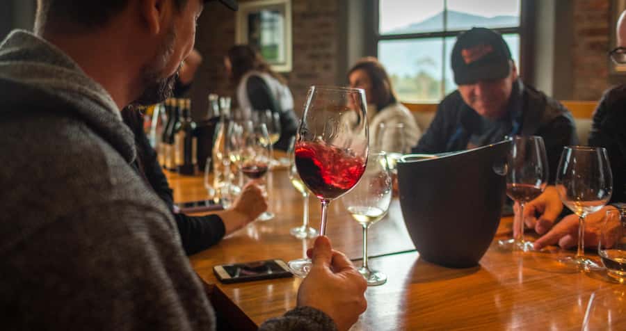 From Cape Town: Franschhoek Vineyards Bike Tour with Lunch - Lunch at a wine farm