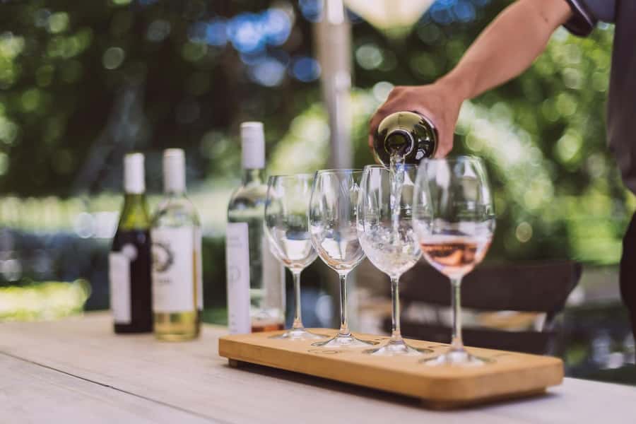 From Cape Town: Franschhoek Wine Tram Hop-on Hop-off - Is the $50 price good value?