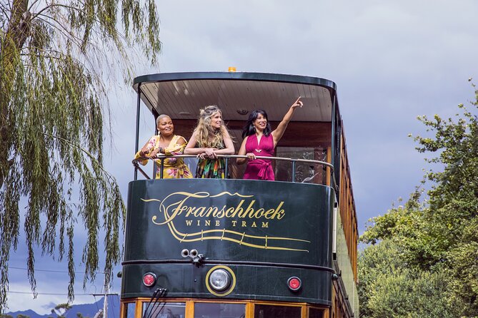 From Cape Town: Franschhoek Wine Tram Hop-on-Hop-off Tour - Why the Franschhoek wine tram works well from Cape Town