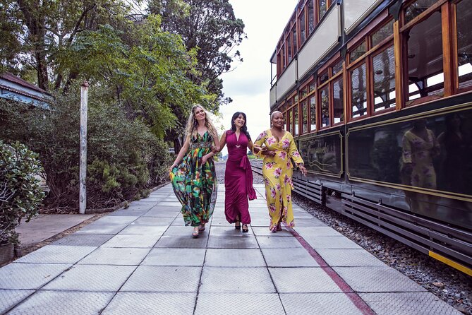 From Cape Town: Franschhoek Wine Tram Hop-on-Hop-off Tour - Six hours of estate visits, tastings, and free choice