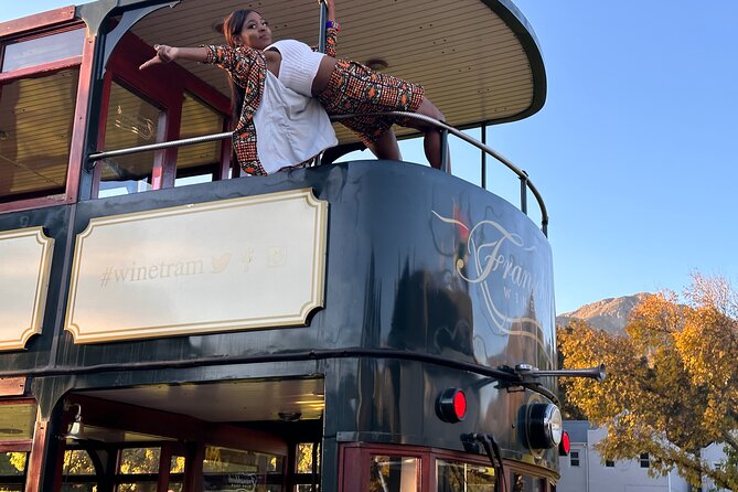 From Cape Town: Franschhoek Wine Tram Hop-on-Hop-off Tour - Collecting your ticket at Franschhoek Terminal