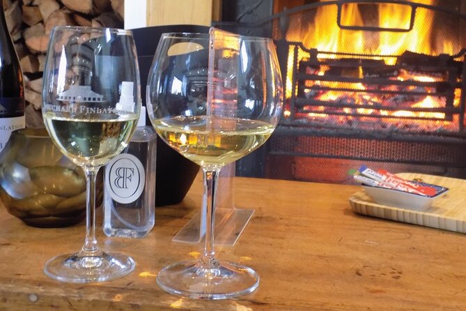 From Cape Town: Full Day Guided Hermanus and Whale Tour - Peregrine Farm Stall ends the route with local flavor