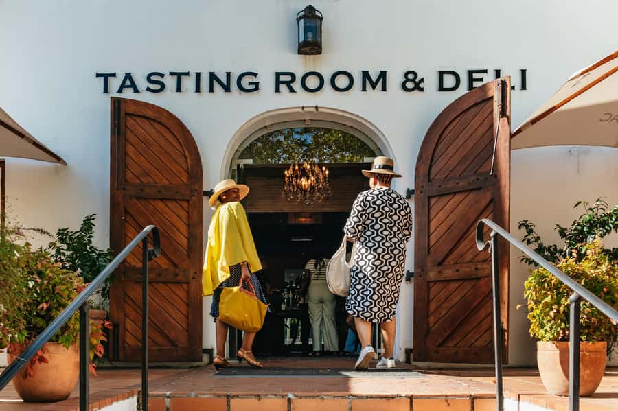 From Cape Town: Full Day Winelands Tour with wine tastings - Franschhoek, French roots, and an hour on foot