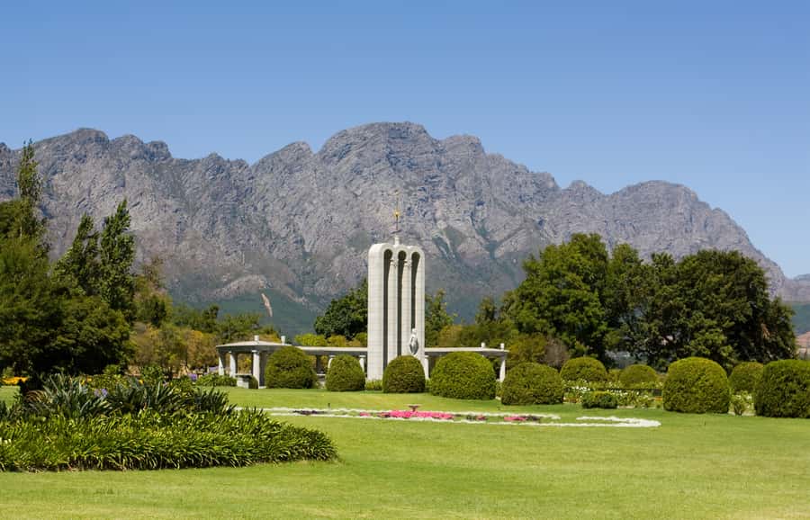 From Cape Town: Full Day Winelands Tour with wine tastings - Fairview and the first wine tasting