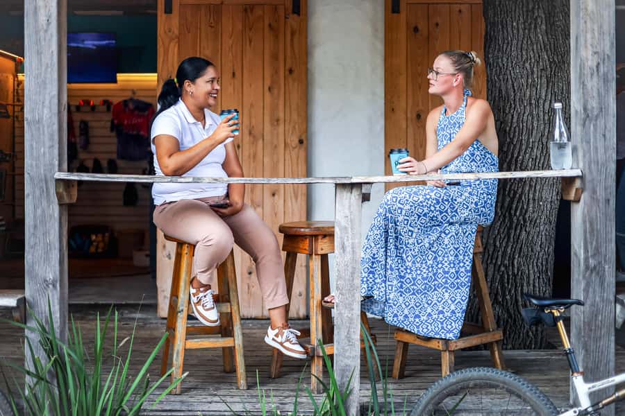 From Cape Town: Half-Day Boulders Beach and Penguins Tour - Noordhoek Farm Village provides a useful pause