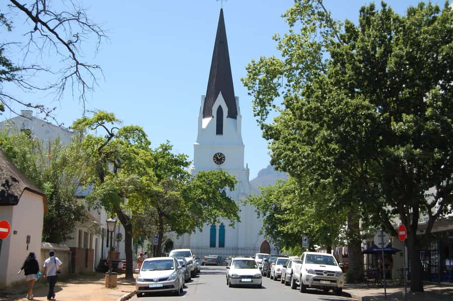 From Cape Town: Half Day Winelands Tour with winetasting - Is $71 a fair price?