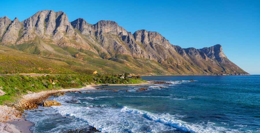 From Cape Town: Hermanus Whale Watching Full Day Tour - The coastal road sets the mood