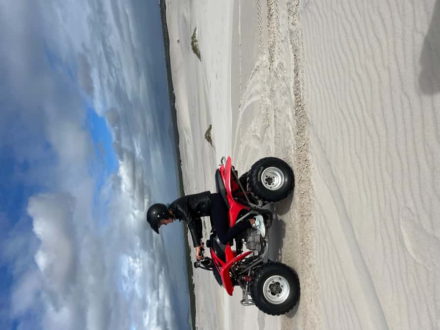 From Cape Town: Quad Bike Sand Dunes, Transport Included - Is this Atlantis Dunes tour worth booking?