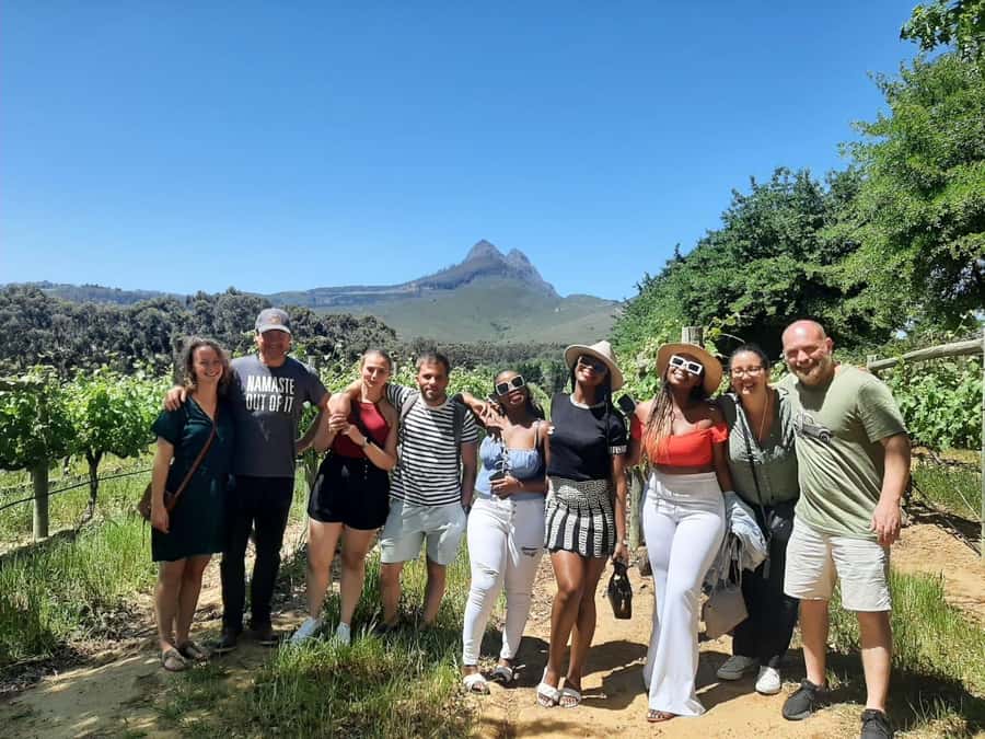 From Cape Town: Stellenbosch Four Estate Full-Day Wine Tour - Why four estates make this a useful first wine tour