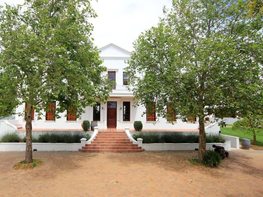 From Cape Town: Stellenbosch Four Estate Full-Day Wine Tour - Leaving Cape Town in a small, comfortable van