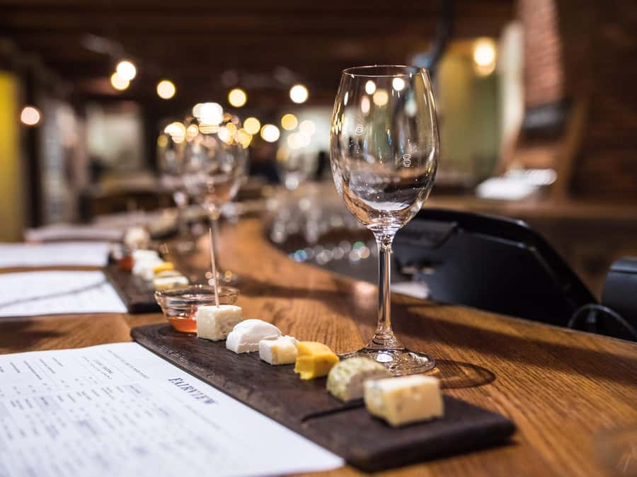 From Cape Town: Stellenbosch Four Estate Full-Day Wine Tour - What happens at the four wine estates