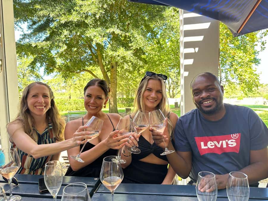 From Cape Town: Stellenbosch Four Estate Full-Day Wine Tour - Should you book it?