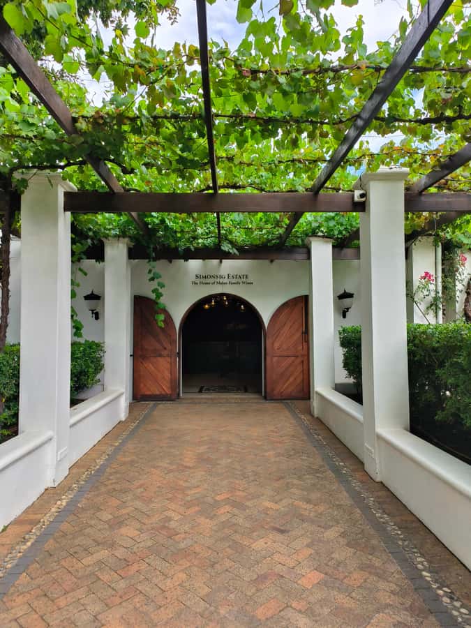 From Cape Town: Stellenbosch Four Estate Full-Day Wine Tour - Getting to know Stellenbosch beyond the wine list