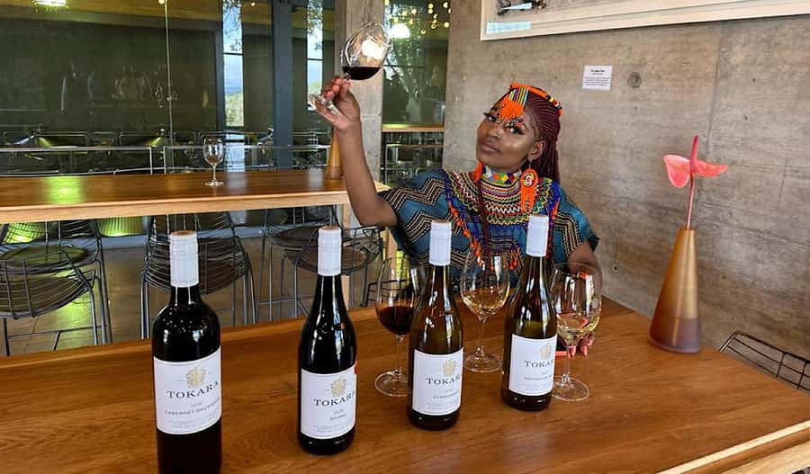 From Cape Town: Stellenbosch & Franschhoek Wine Tasting Tour - Stellenbosch gives the day its historic setting