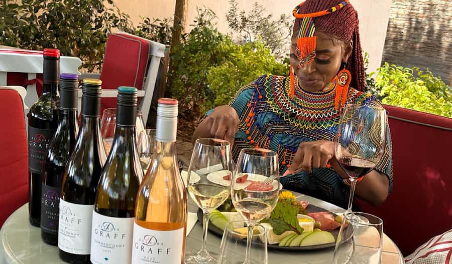 From Cape Town: Stellenbosch & Franschhoek Wine Tasting Tour - Franschhoek supplies the relaxed finale