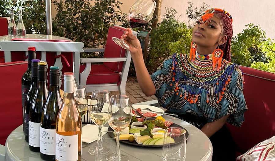 From Cape Town: Stellenbosch & Franschhoek Wine Tasting Tour - Delaire Graff brings the glamour