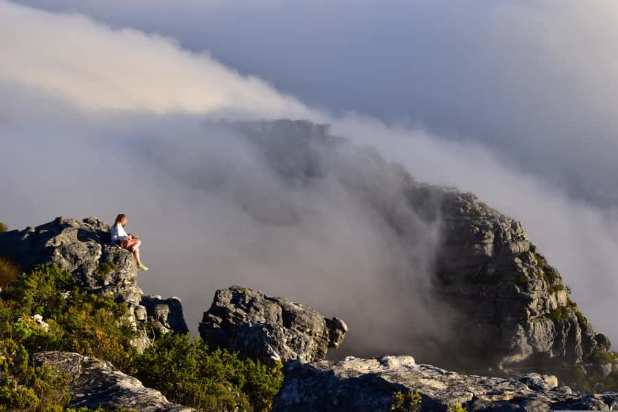 From Cape Town: Table Mountain and Cape of Good Hope Tour - Cape Point and the New Cape Point Lighthouse