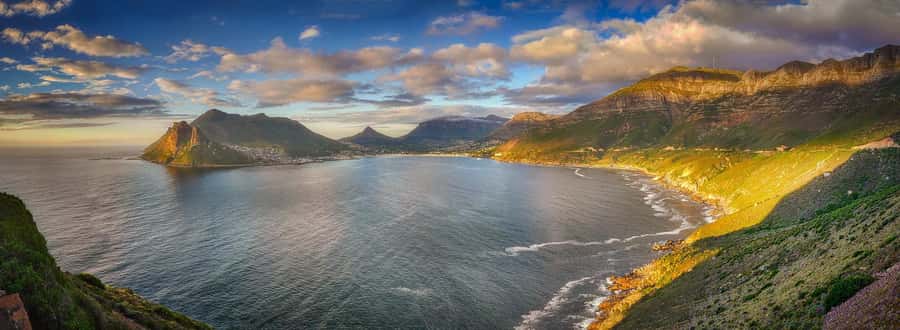 From Cape Town: Table Mountain and Cape of Good Hope Tour - Table Mountain: start with Cape Town’s great viewpoint