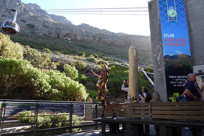 From Cape Town: Table Mountain, Cape of Good Hope & Penguins including Park Fees - Bo-Kaap adds more than colorful photographs
