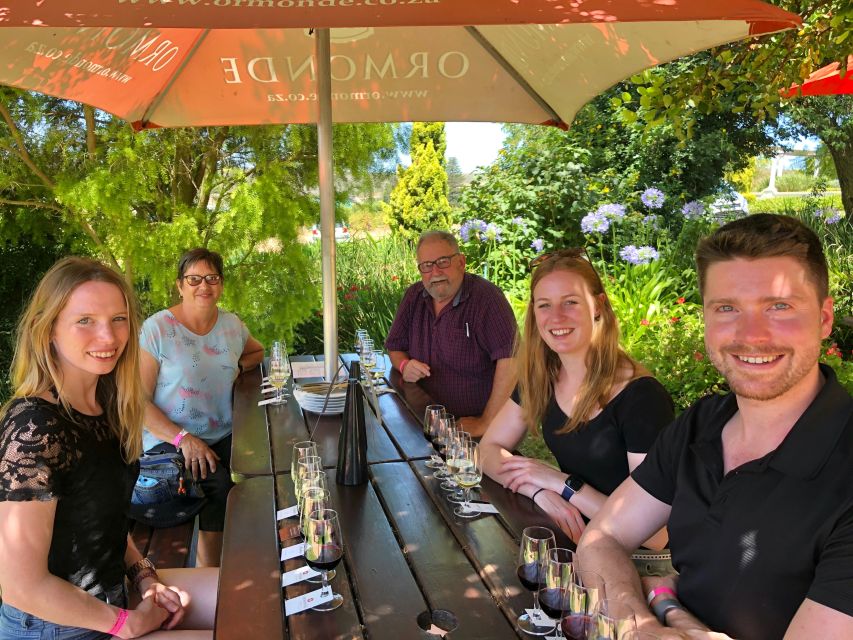From Cape Town: Wildlife Safari, Olive, Beer & Wine Tasting - Who will enjoy this day most