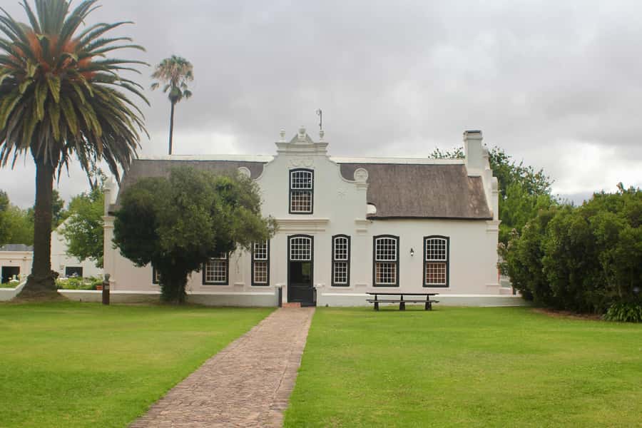 From Cape Town: Winelands Full Day Tour and Wine Tasting - Lunch: plan for an extra expense