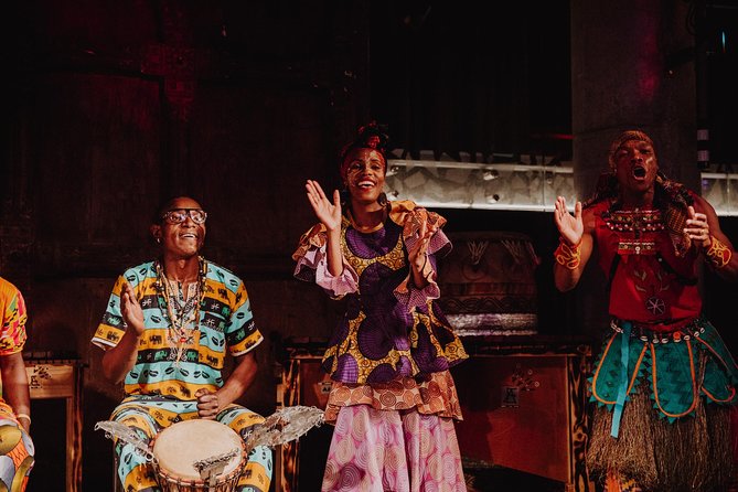 From CapeTown: African Dinner and Drumming Experience - What the 14 dishes add to the evening