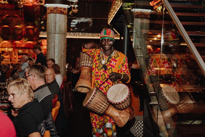 From CapeTown: African Dinner and Drumming Experience - Who should choose this dinner?