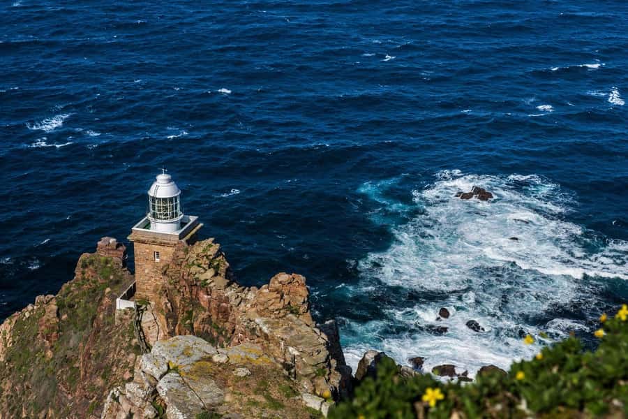 From CapeTown:Full Day Tour to Cape of Good Hope&Cape Point - Cape Point and the Cape of Good Hope