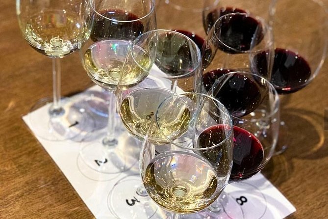 From CapeTown: Stellenbosch Half Day Wine Tour - A short walk through Stellenbosch