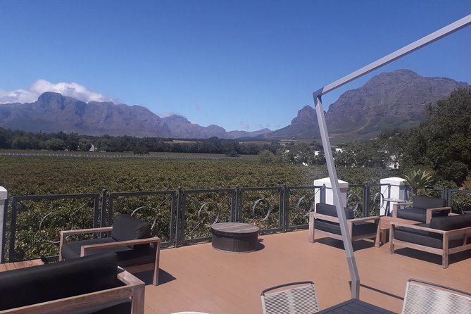 From CapeTown: Stellenbosch Half Day Wine Tour - Is the $53.72 price good value?