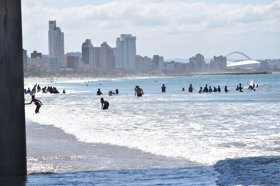 From Durban: Half Day Durban City Tour - Durban Botanic Gardens provide the morning’s calmest stop