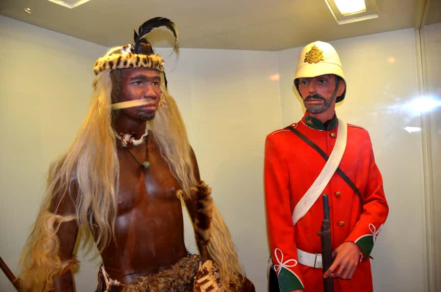 From Durban: Isandlwana Rorkes Drift Battlefields Day Trip - The guide can make or break the battlefield visits