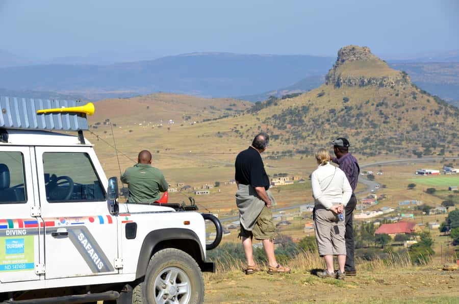 From Durban: Isandlwana Rorkes Drift Battlefields Day Trip - Booking details worth checking